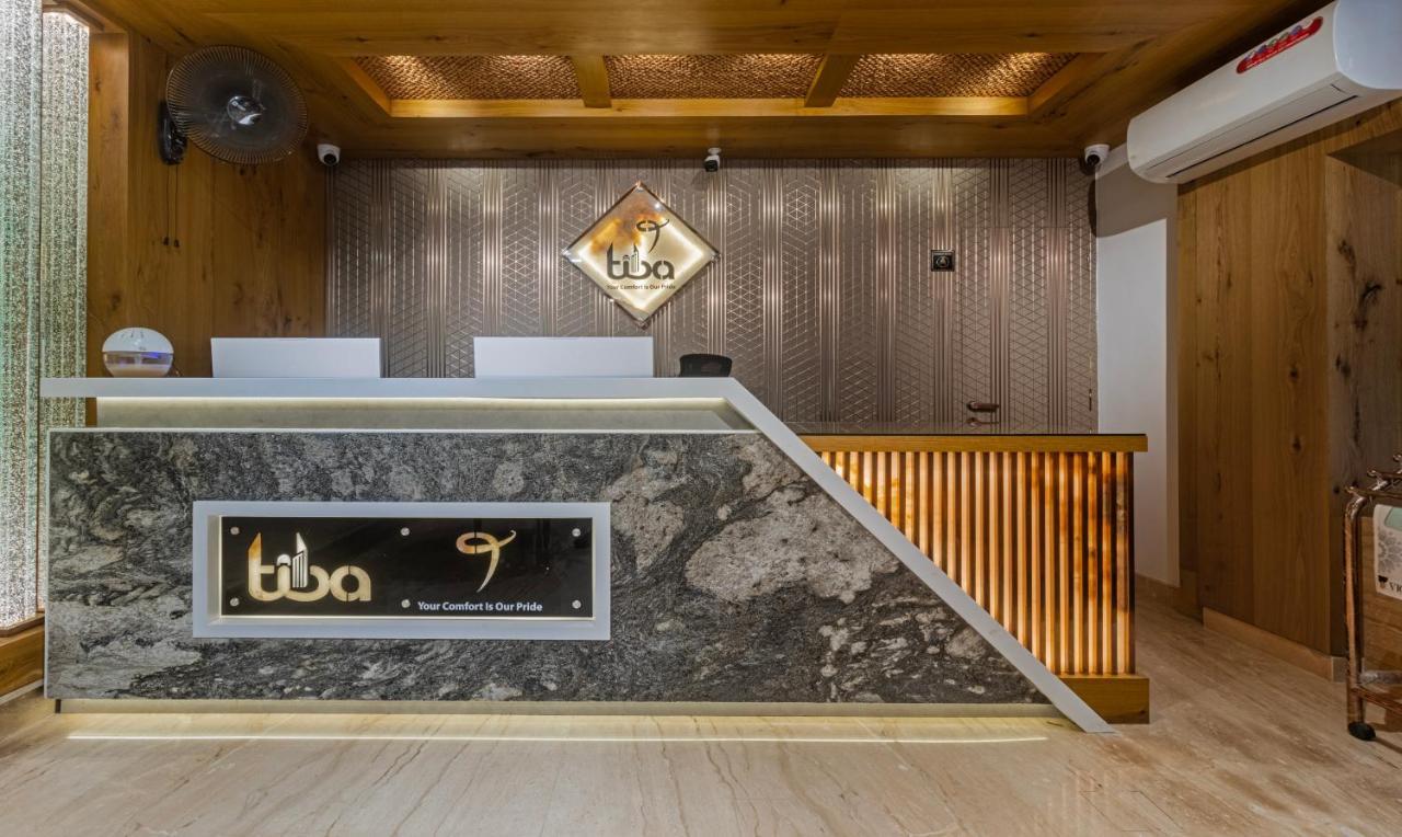 Treebo Tiba Hotel Bangalore Exterior photo