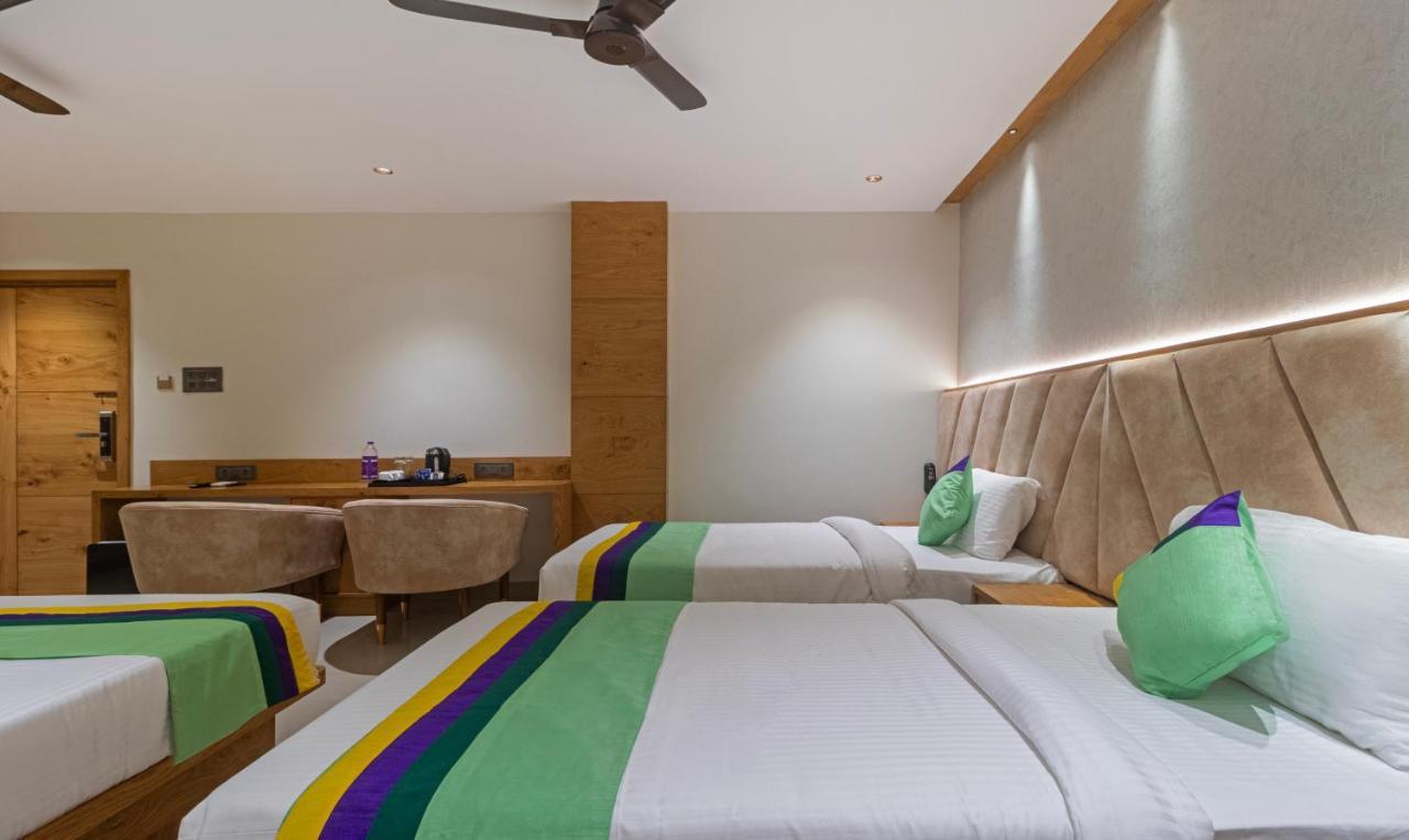 Treebo Tiba Hotel Bangalore Exterior photo