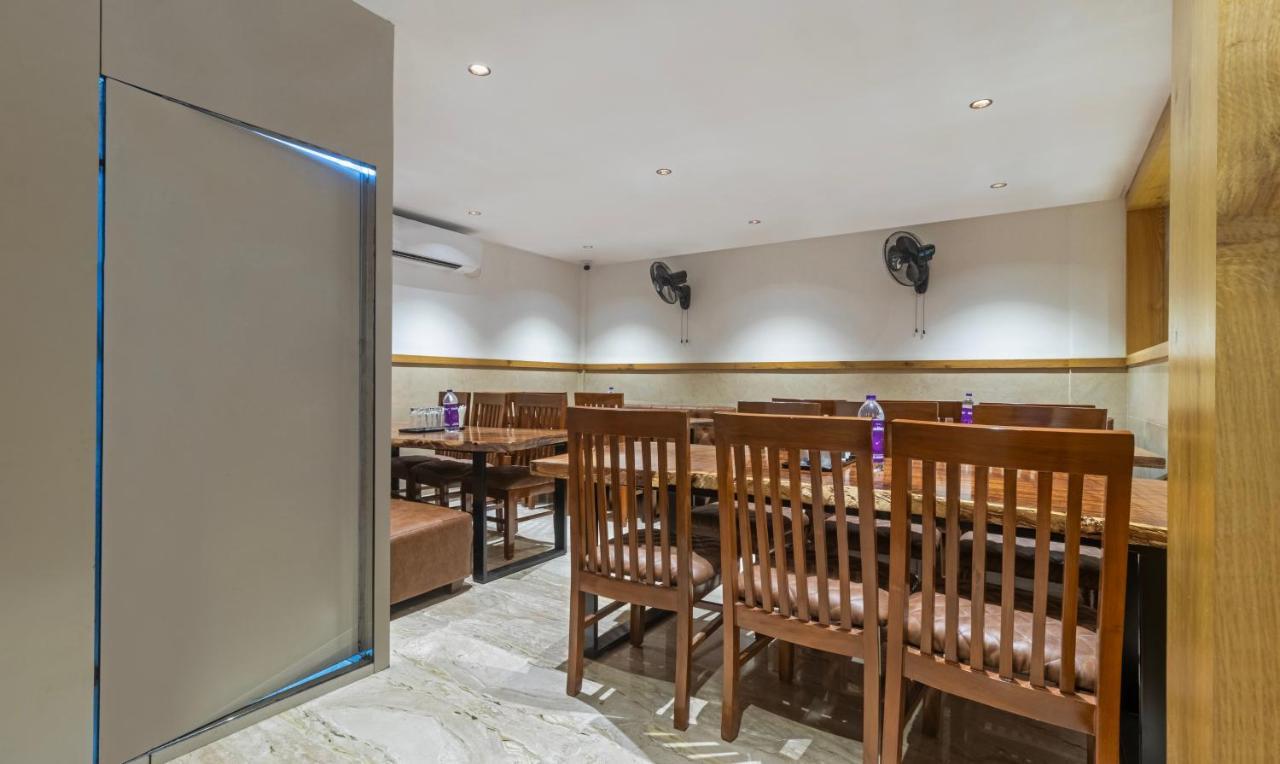 Treebo Tiba Hotel Bangalore Exterior photo