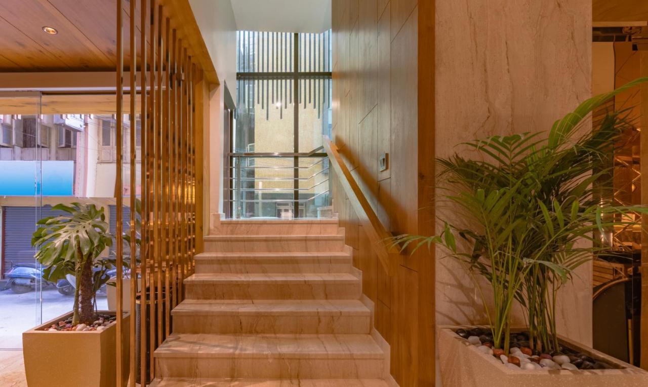 Treebo Tiba Hotel Bangalore Exterior photo
