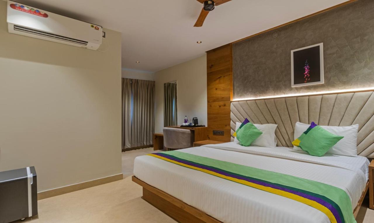 Treebo Tiba Hotel Bangalore Exterior photo