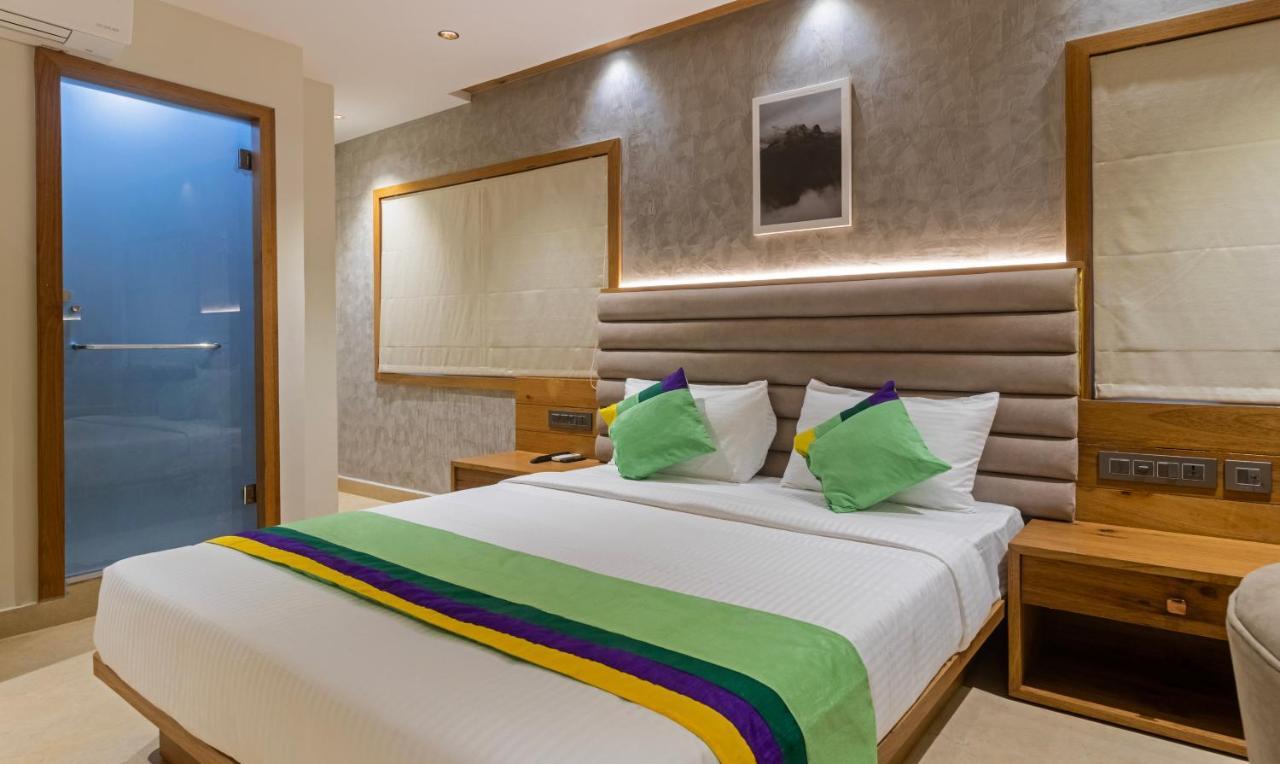 Treebo Tiba Hotel Bangalore Exterior photo