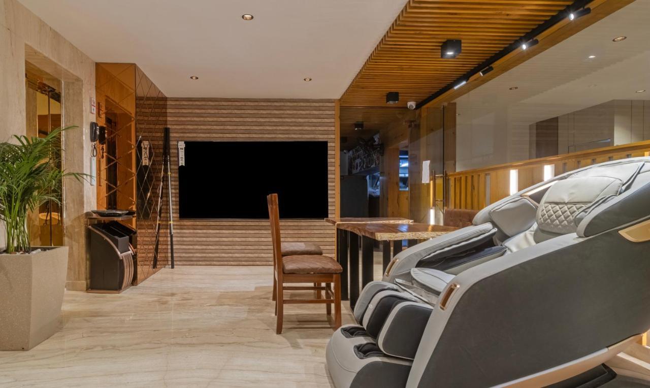 Treebo Tiba Hotel Bangalore Exterior photo